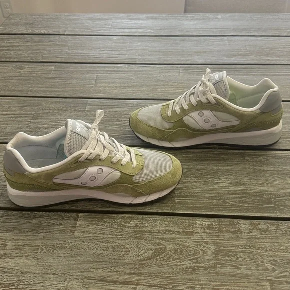 Saucony Shadow 6000. Mens 11. Used. - Picture 3 of 8